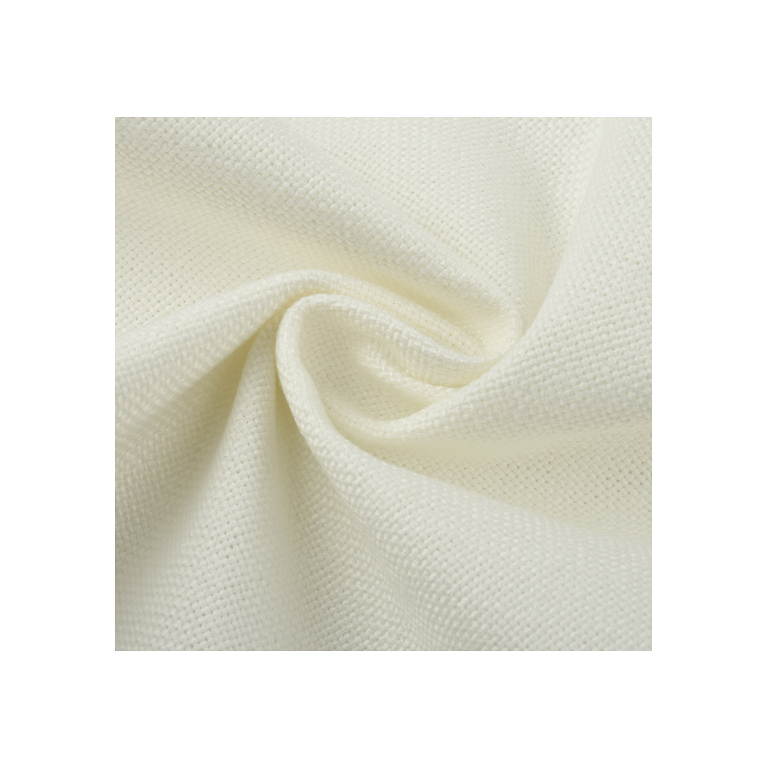 Ready Stock Wholesale Imitation Linen Heat Transfer Base Cloth Pillow Fabric Cotton and Linen Fabric Digital Printing Base Cloth Blank Cloth