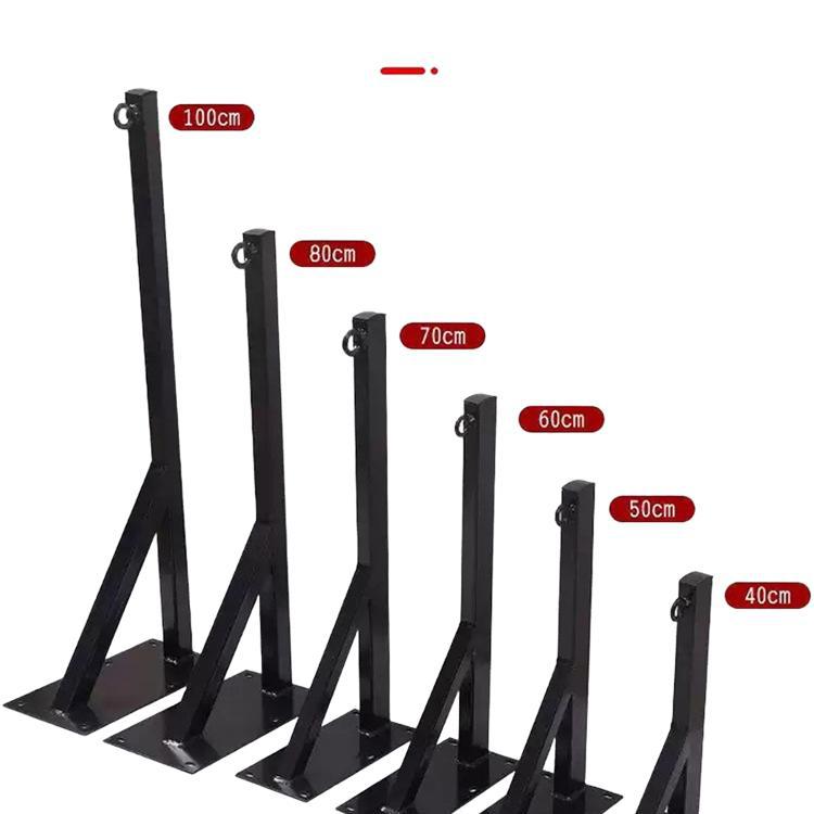 Boxing Sandbag Rack Hanging Type Indoor Home Sandbag Wall Hanger Pull-Up Bracket Training Equipment