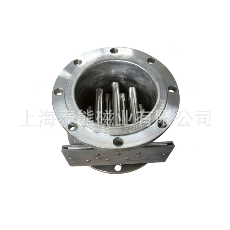 Factory supply drawer type iron remover strong magnetic powder material iron remover pipe iron remover iron absorber