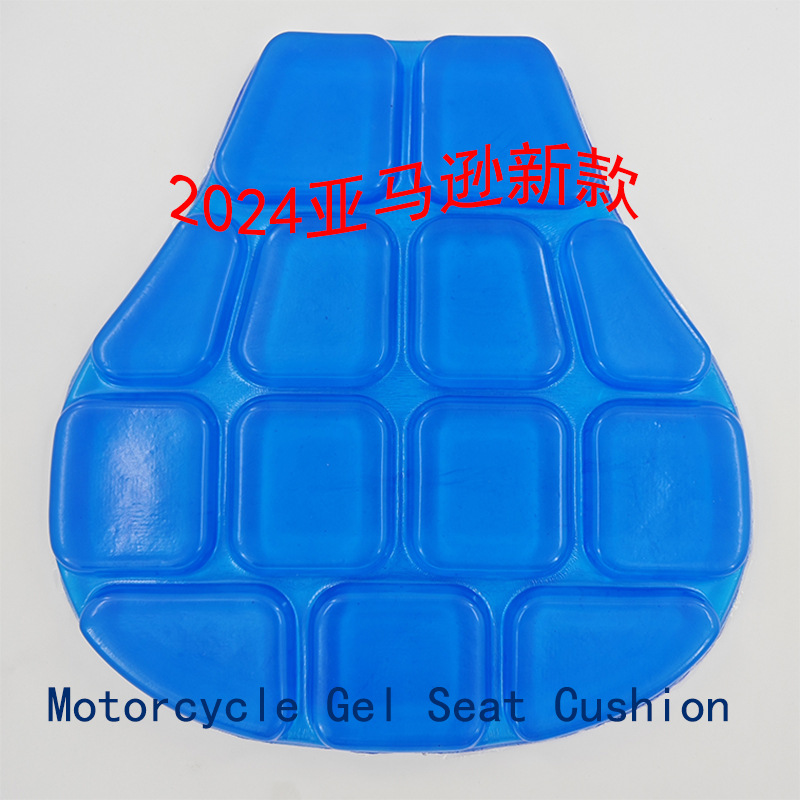 Gel Pad Cooling Sheet Motorcycle Pad