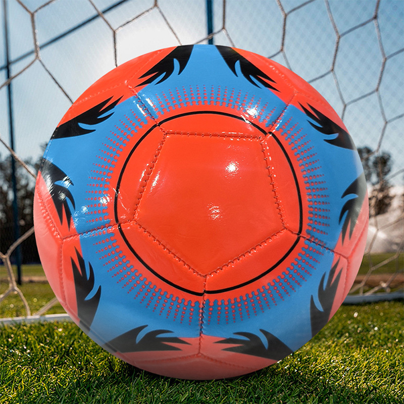 Cross-border competition training environmental protection foam explosion-proof wear-resistant football adult machine sewing 5 PVC football