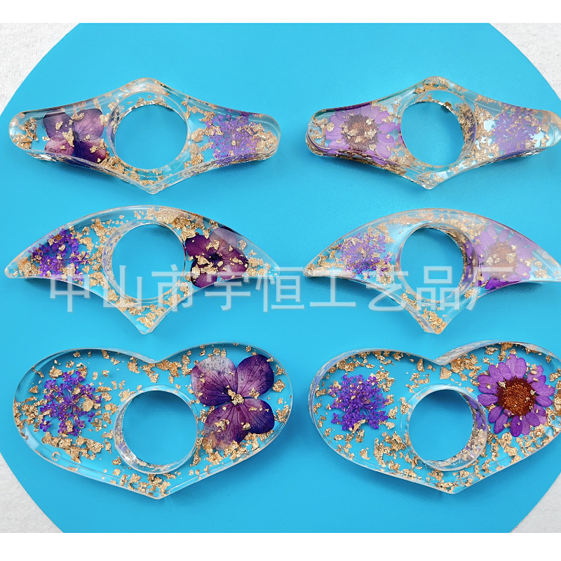 Книга для пресса с сушеными цветами, креативный клей, вспомогательные средства для чтения, настоящие цветочные смолы, подарочные ювелирные изделия