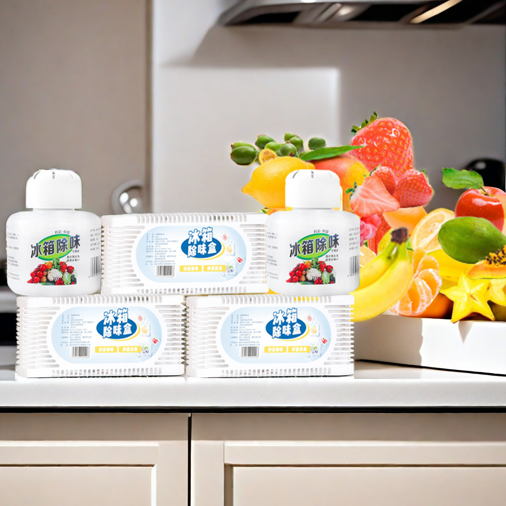 Household refrigerator deodorant activated carbon package deodorant deodorant deodorant box refrigerator deodorant refrigerator air purification
