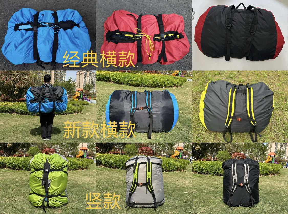 Free Man Параплан Сумка для Хранения Большая Упаковка Мощный Зонт Большая Упаковка Быстрая Упаковка Ленивая Сумка Сложенная Зонт Сумка Сумка для Хранения