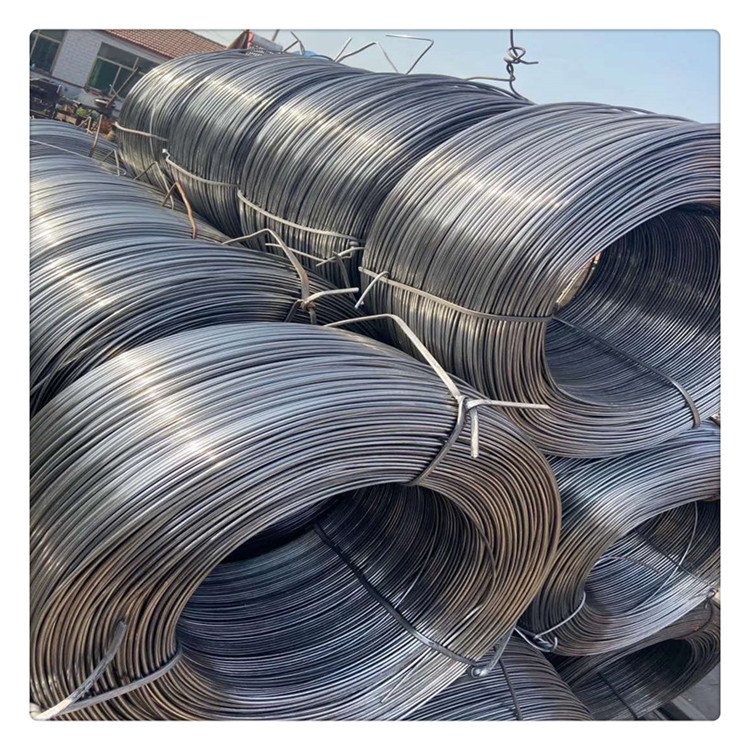 Supply of Low Carbon Steel Wire Q195 Cold Drawn Iron Wire Thick Wire Filament Welded Mesh Wire Binding Wire Handicraft Wire Complete Specifications