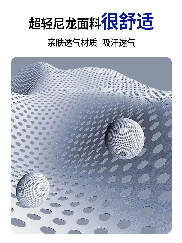 3D Nylon Half-length Fishing Fish Fishing Water Pants New One-piece Fish Catch Pants Rain Pants Wading Pants Water Playing Clothes