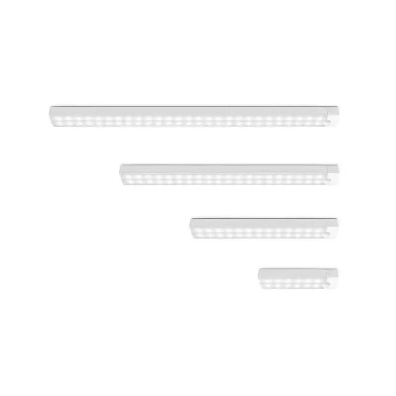 Human Body Intelligent Sensor Wardrobe Shoe Cabinet Wine Cabinet Light Strip Led Light Board Magnetic Whole House Multi-Functional Entrance Light