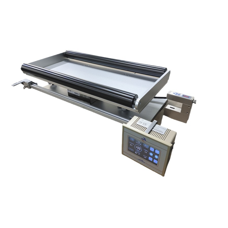 Senming Industrial Wide Format Corrector Infrared Photoelectric Sensor High Precision Roll Material Correction Device Sensor