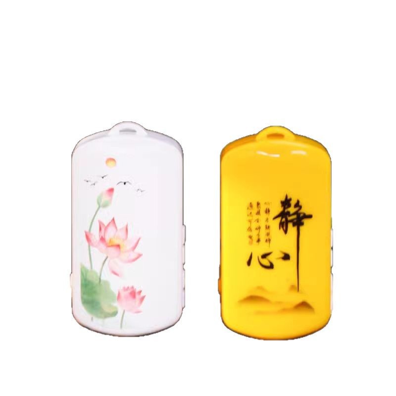 New Small Music Player External Pendant Classic Loop 20 Tracks Home Mini Old Man Record Player