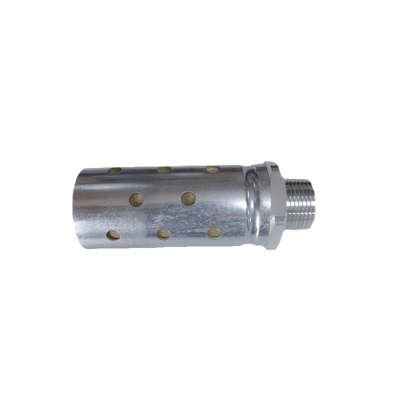 Spot American Ross Silencer 5500A6003 Aluminum Alloy Pneumatic Solenoid Valve Air Silencer Filter