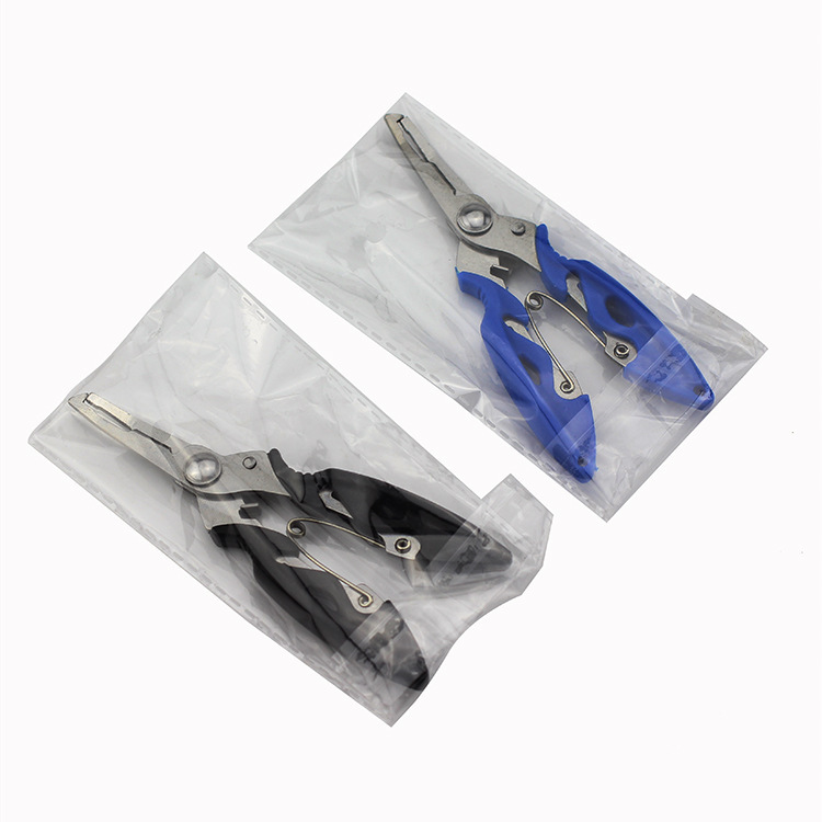 Lightweight Small Luya pliers Luya scissors fishing pliers fishing line scissors fishing hook pliers outdoor fishing pliers
