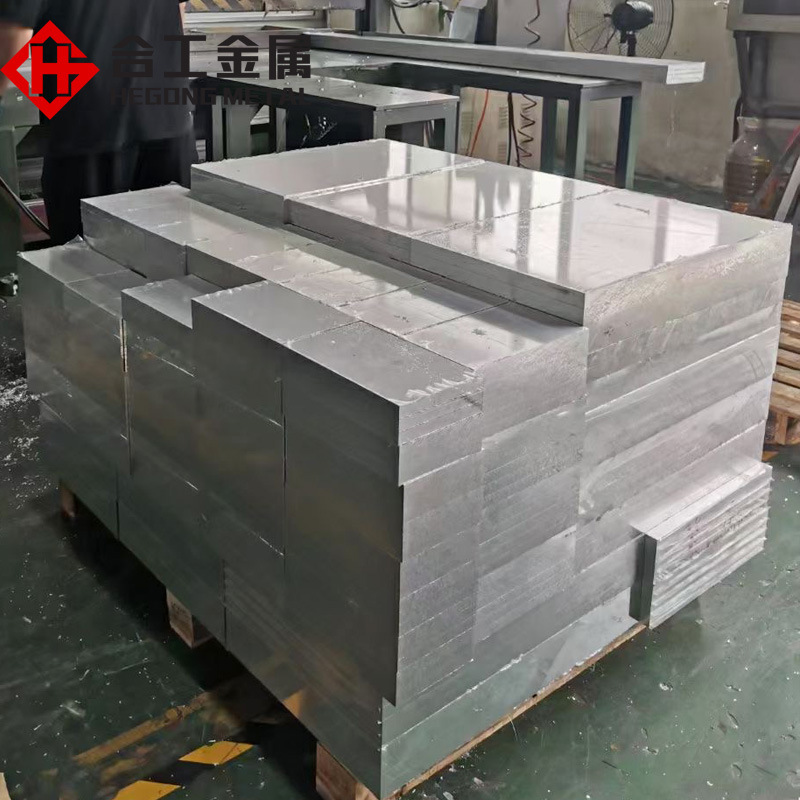 Wholesale Zero Cut Az91 Magnesium Alloy Plate Die-Cast Magnesium Alloy Ingot Az91D Magnesium Plate Magnesium Aluminum Alloy Az91D