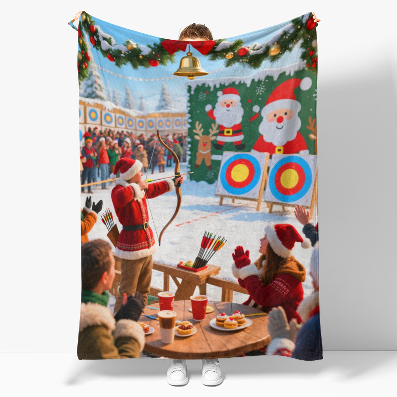 Супер большой мультяшный фланелевый плед, бесплатная доставка