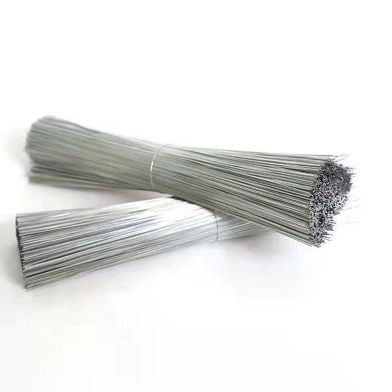 Galvanized Wire No. 22 Straightened Galvanized Wire Coil Construction Site Bundling Special Electric Galvanized Soft Wire Spot Wholesale