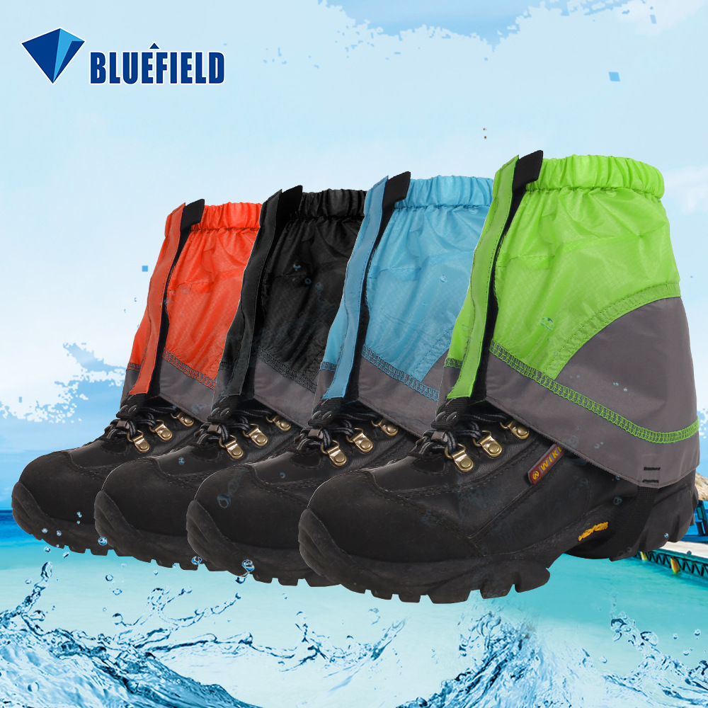 Силиконовые накладки на обувь для горных походов, водонепроницаемые