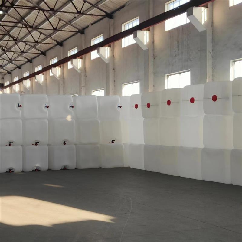 Bucket Container New Direct Selling Chemical Ton Oil Barrel Oil 1500 Water Storage BCL Barrel Barrel Thickened Diesel Ton I Oil