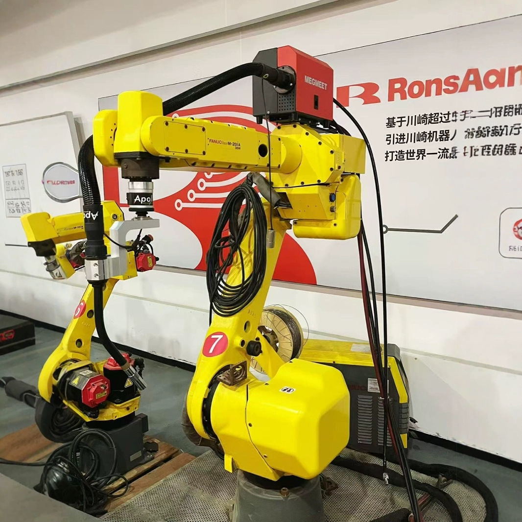 Used Fanuc M-20Ia Robot