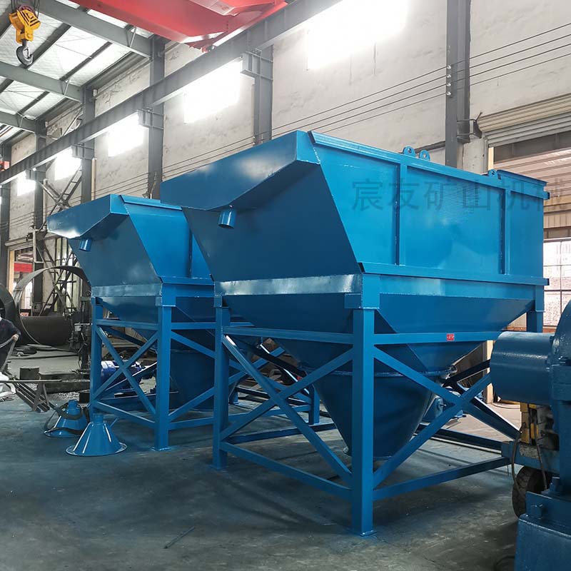 Chenyu Ty-5 Inclined Tube Thickening Machine Sedimentation Machine Thickening Machine Thickening Bucket Environmentally Friendly Power-Free Sludge Sedimentation Tank