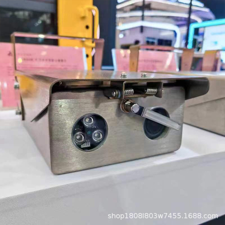 Камера для удаления пыли Kba12C, искробезопасная, автоматическая передача данных