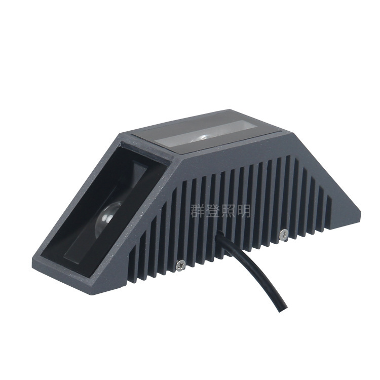 Производители источников, DMX512, внешнее управление, RGB, балконная лампа, 15W, светодиодная лампа для подоконника