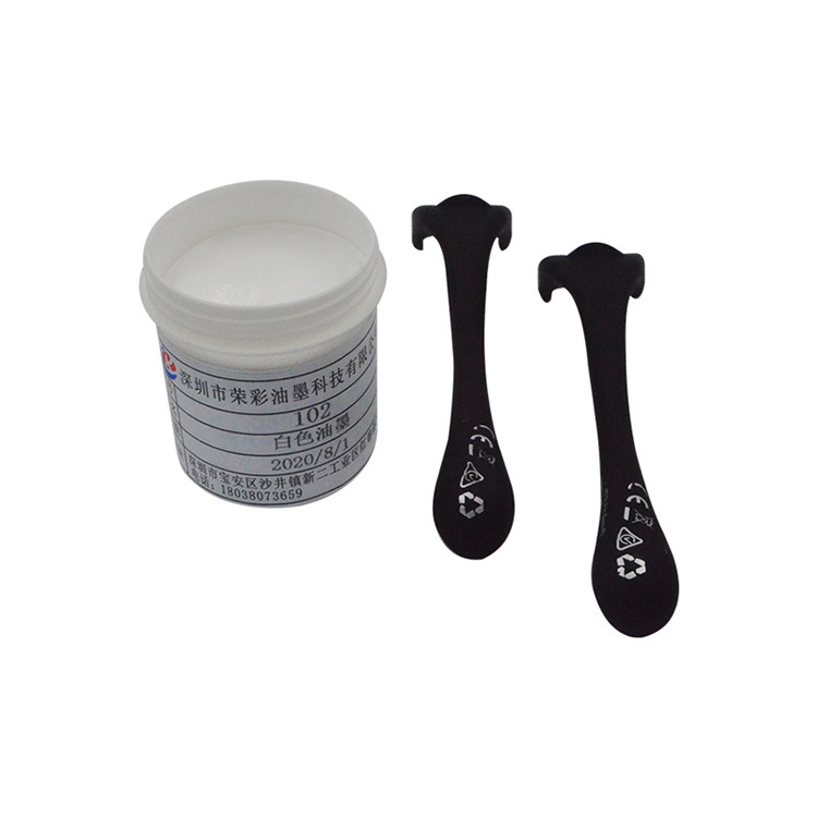 Rubber Feel Paint Ink Tpr Wear-Resistant Applicable Rubber Product Surface Screen Printing Pad Printing Environmentally Friendly Ink