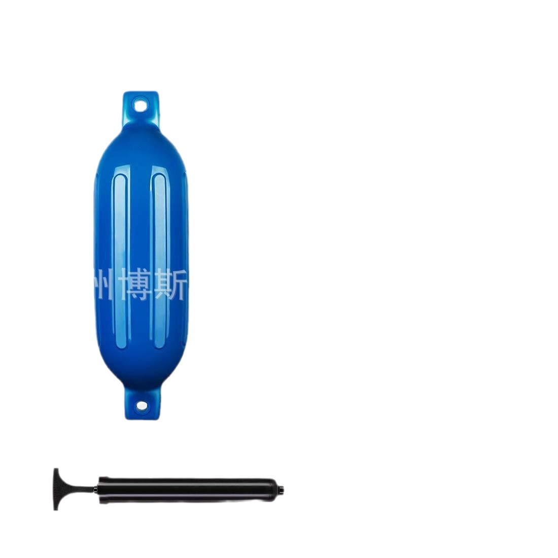 Inflatable Boat Fender for Ships, Inflatable Water Kayak, Anti-Collision Pvc Yacht Dock Ball, Water Float