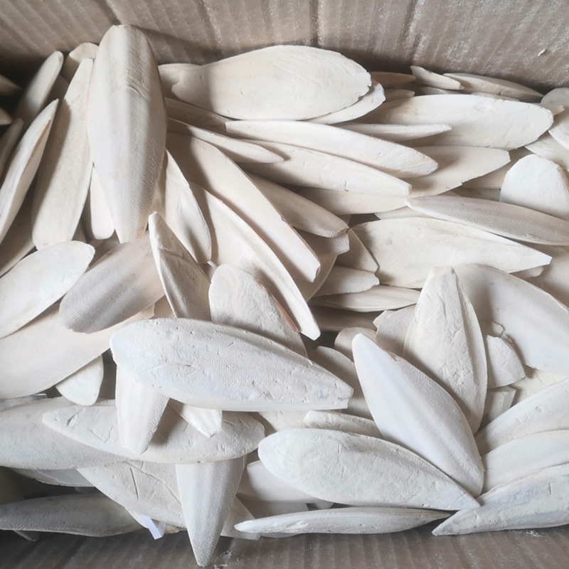 Косточка кальмара для попугаев и хомяков, натуральная, для жевания, источник кальция