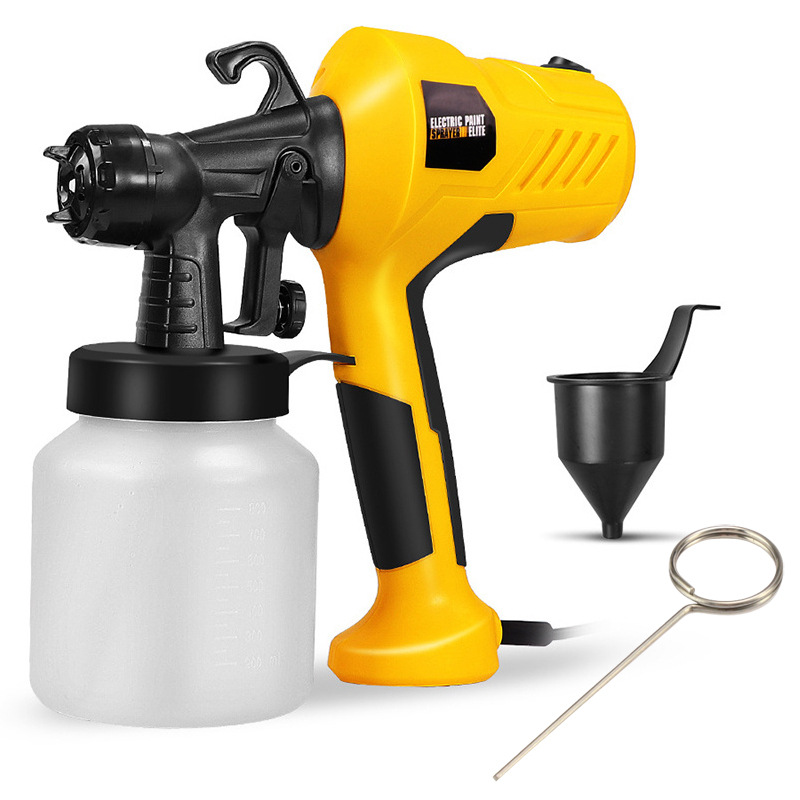 Электрический распылитель Shin Hong для латексной краски с высоким давлением