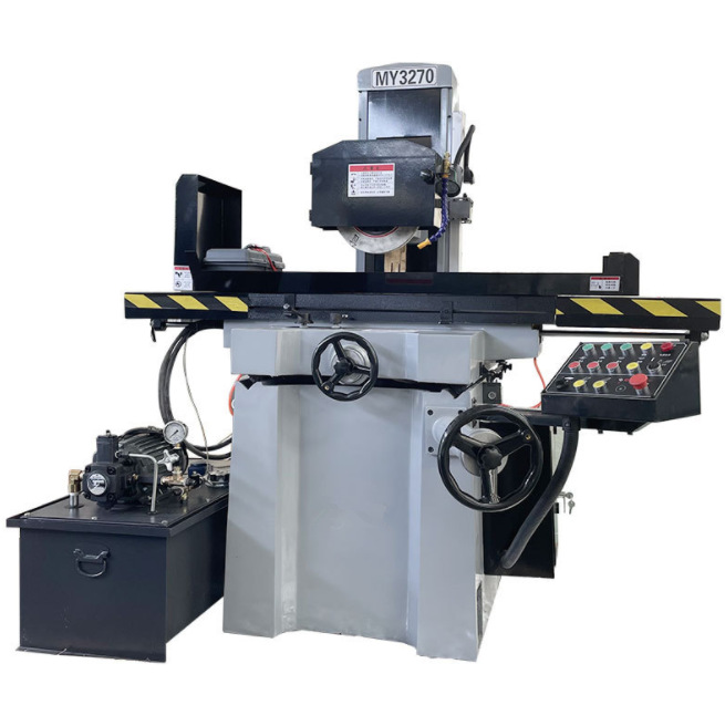 Hydraulic Surface Grinder M3060 Wet and Dry Precision Cnc Grinder My3270 Lumen Supplies Crankshaft Grinding