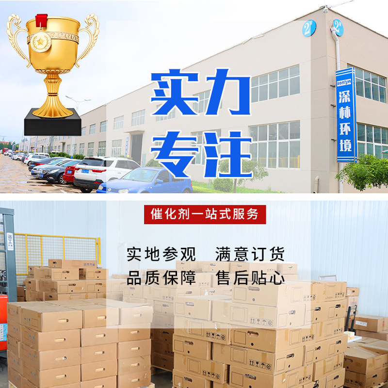 Honeycomb Precious Metal Catalytic Agent Precious Metal Platinum Catalyst Is Suitable for Chemical Digital Factory voc Catalyst