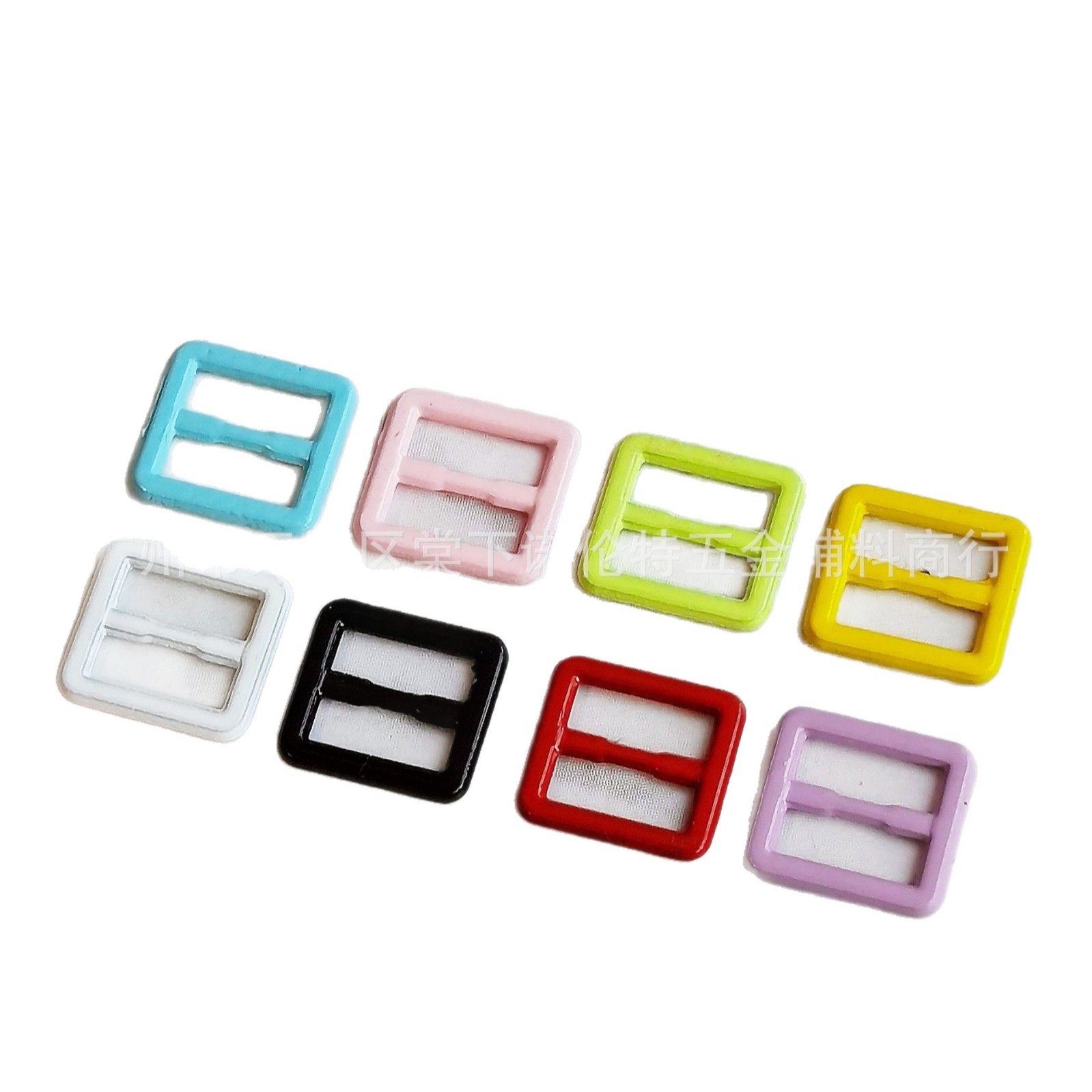 6mm Mini Japanese Buckle Bjd Baby Clothes Accessories Accessories Baby Buckle Belt Buckle Square Buckle Doll Shoe Buckle Luggage Buckle