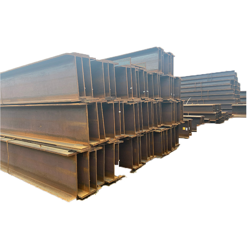 H-Shaped Steel Chongqing Fuling Spot Supply of Q235-Q355B Hot-Rolled H-Shaped Steel Large Favorably