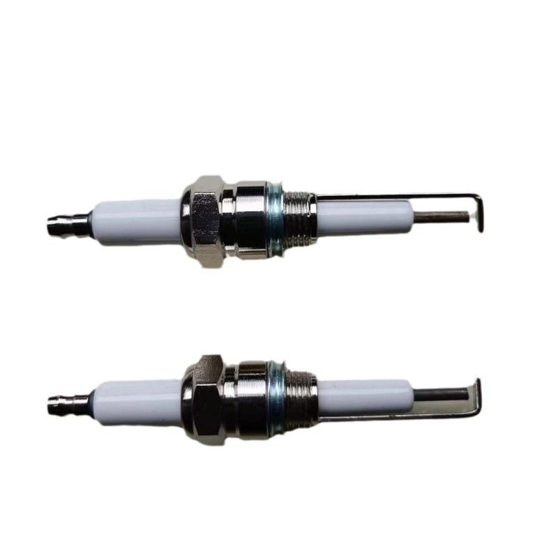 With Side Pole Ignition Electrode M14 * 1.25 Ignition Electrode Burner Machine Electrode