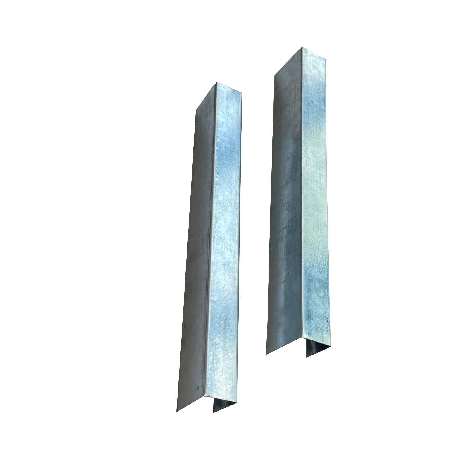 U-shaped side keel partition wall ceiling decoration material U-shaped light steel keel factory direct sales