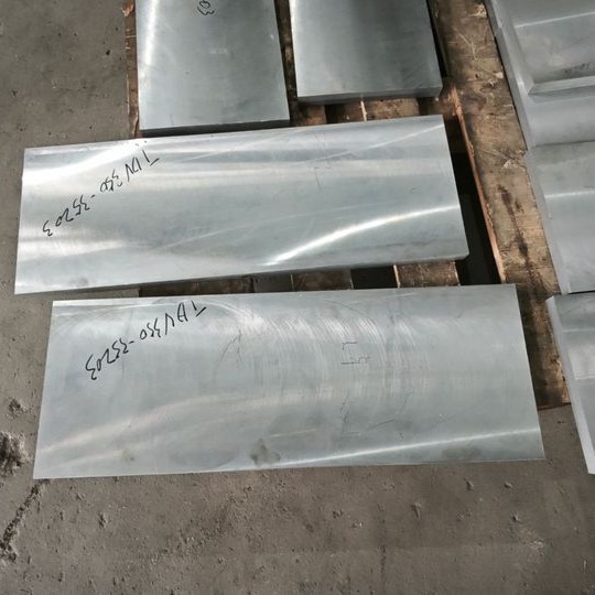 Zinc Alloy Accessories Za10-5 Za35 American Standard and National Standard Zinc Alloy Rod Pipe Zinc Bowl Accessories Large Size