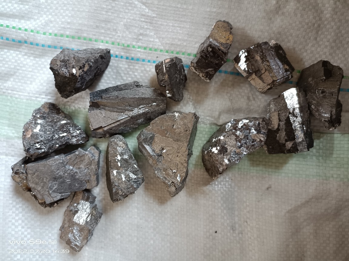 Sales with Votes High Vanadium Iron, 80 Vanadium Iron