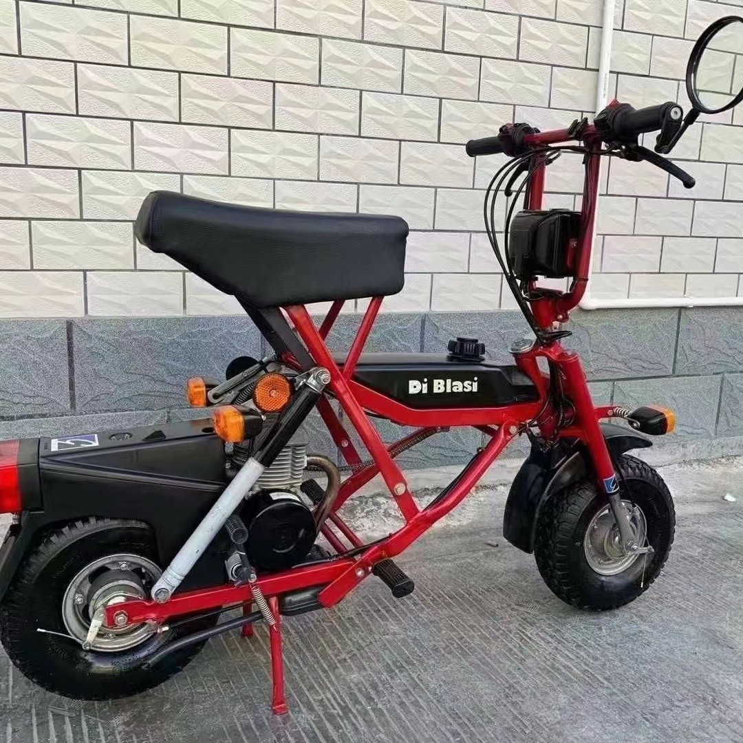 Imported Small Bench Field Mini Monkey Off-Road Mountain Street Car Little Monster 150 Tyrannosaurus Baboon 125 Motorcycle