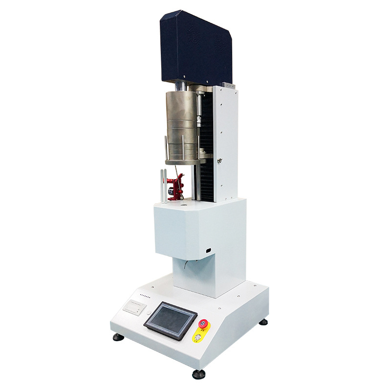 Plastic Melt Index Meter, Plastic Particle Testing Instrument, Fully Automatic Melt Flow Rate Meter, Melt Index Meter