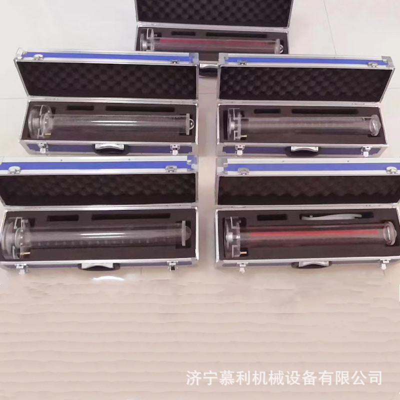 HFJ-5 geological survey gas analyzer mine gas content determination device portable gas desorption instrument