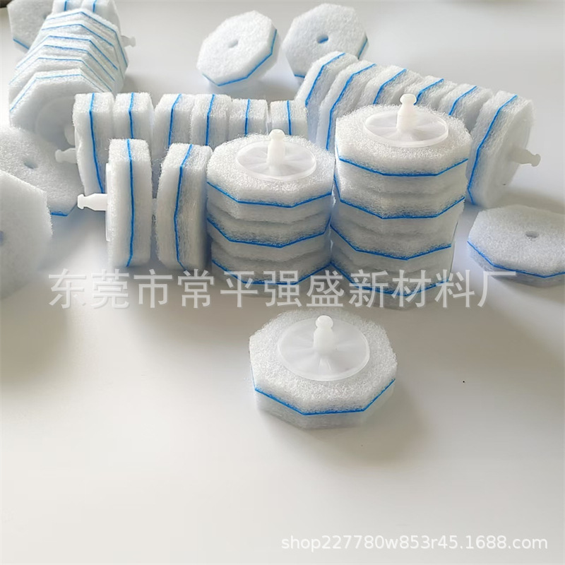 A large number of in stock disposable toilet brush replacement head compatible with Colex cross-border dissolvable replacement toilet brush