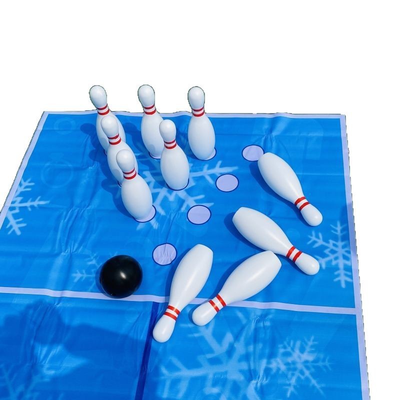 Extra Large Fun Bowling Adult Group Building Game Props Children's Indoor and Outdoor Toys (Delivered in Guangdong)