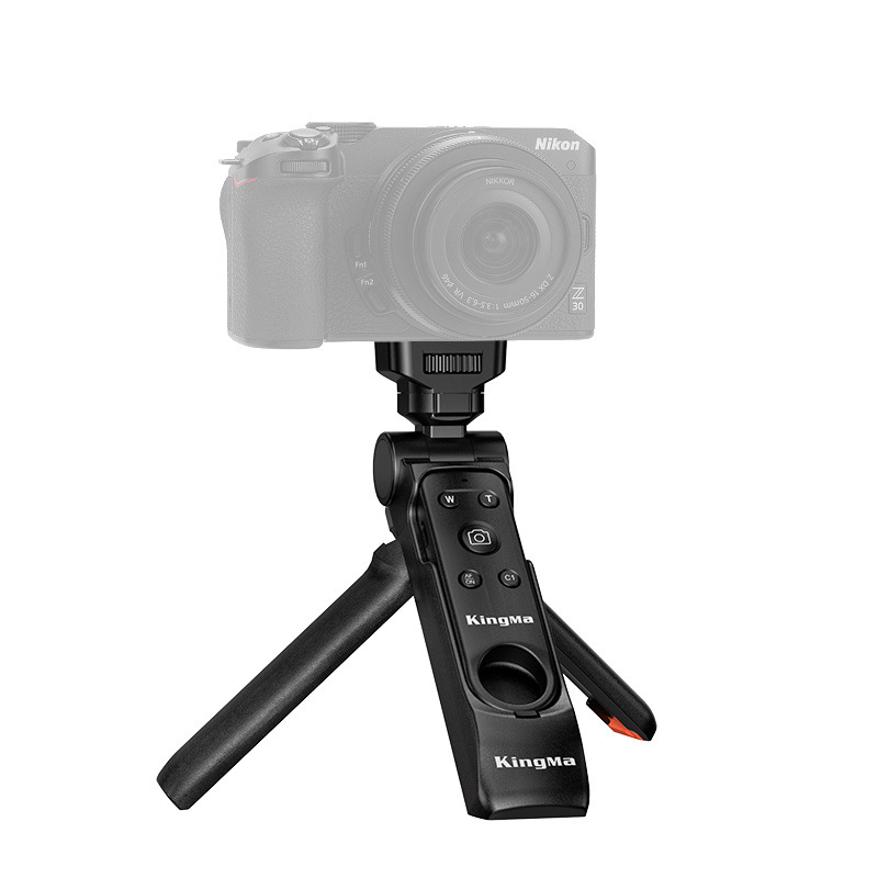 Jinma Bluetooth Remote Control Handle Is Suitable for Nikon, Sony, Canon and Fuji Cameras Z30 Zv1Zv-E10 Universal