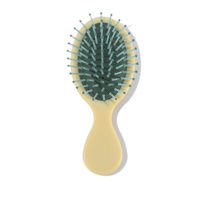 Portable Cute Mini Children's Comb Girl's Fluffy Hair Air Cushion Comb Household Small Air Bag Comb