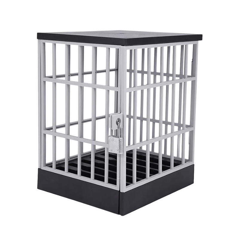 Factory Direct Supply Mobile Phone Prison Mobile Phone Storage Box Holder Mobile Phone Cage Timer Mobile Phone Prison