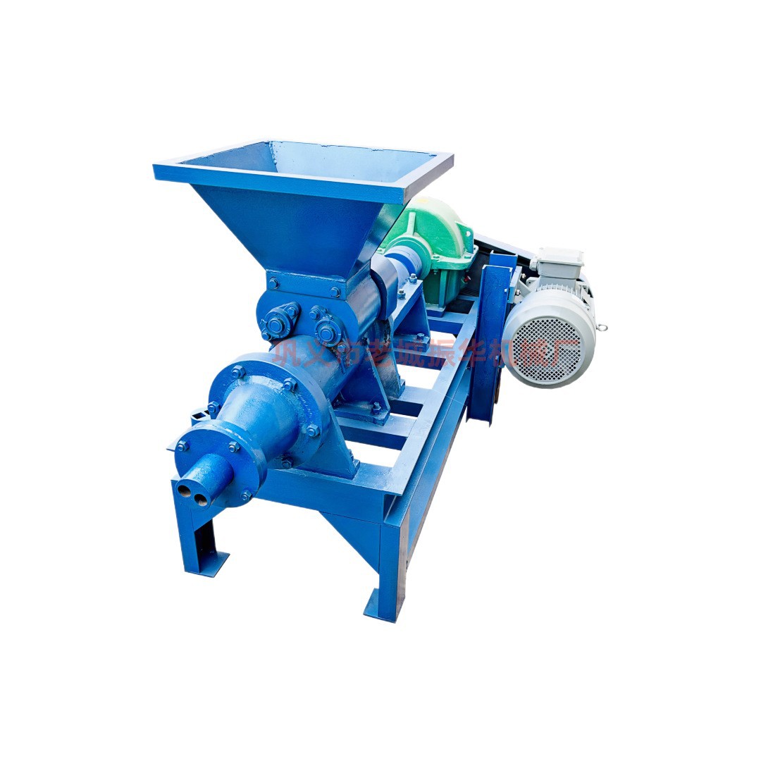 Gold and Silver Bar Charcoal Forming Machine Square Shisha Charcoal Forming Machine Manufacturer Supplies Coconut Shell Fruit Charcoal Forming Equipment