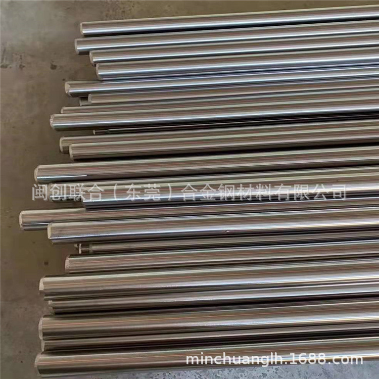 Spot 1144 round steel 12L14 environmental protection easy car iron 12L15 free cutting steel Y40MN cold drawn round bar