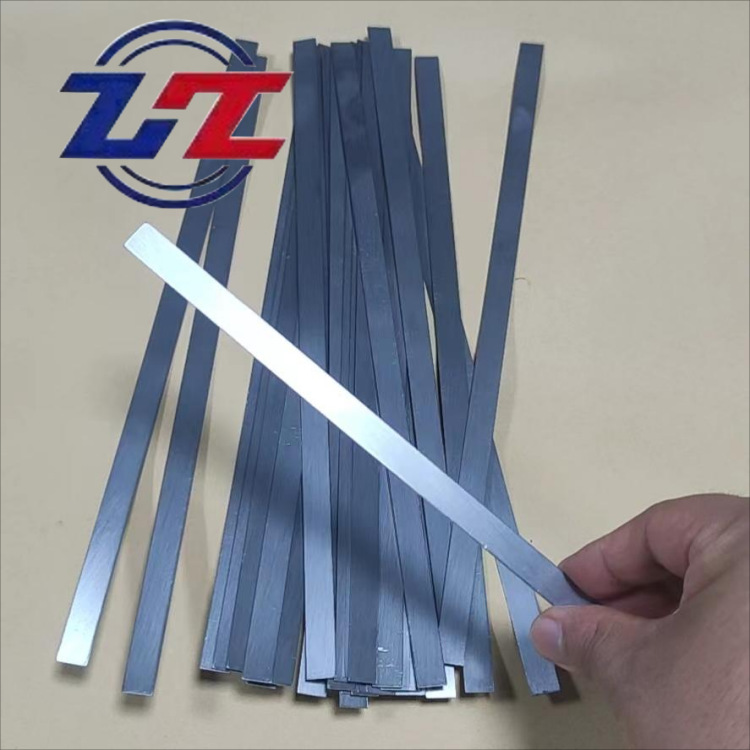 Manufacturers Supply Tantalum Blocks, Tantalum Strips, Tantalum Ingots, High Purity 99.95%, for Smelting, Corrosion Resistance, Specifications Can Be Customized