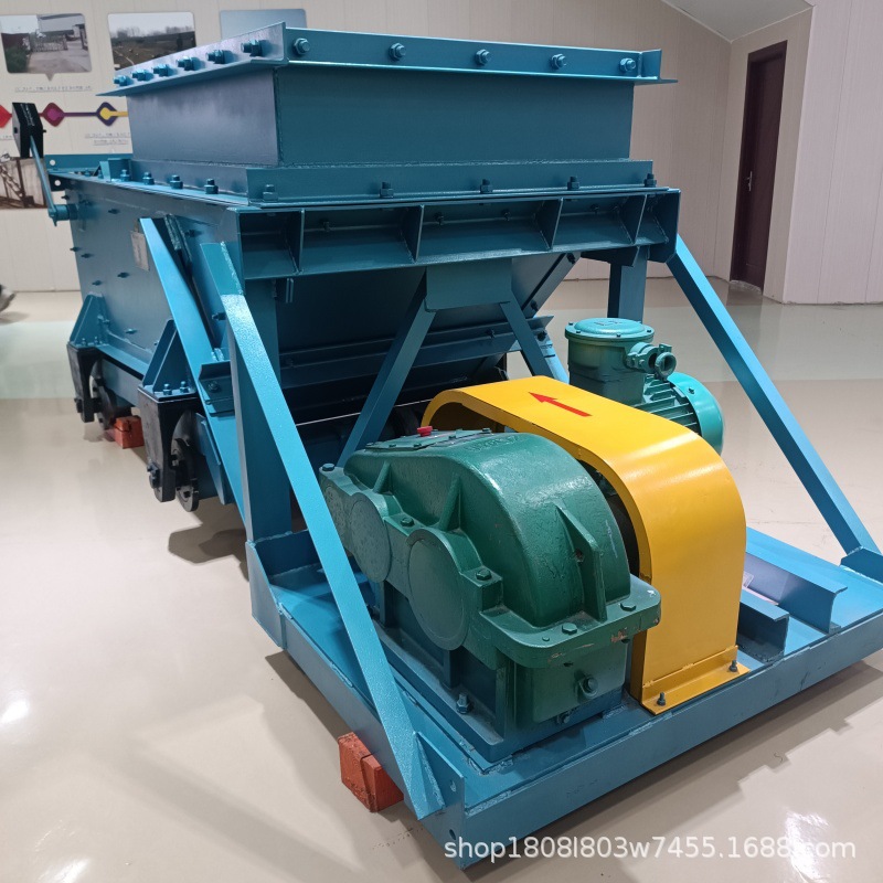 Рециркуляционный угольный питатель Glw590/18.5/S, прямые продажи от производителя, вибрационный угольный питатель
