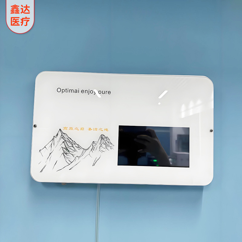 Plateau Dispersive Oxygen Supply Terminal Family Hotel Meeting Room Oxygen Bar Oxygen Absorbing Machine Dispersive Oxygen Making Machine Intelligent Terminal