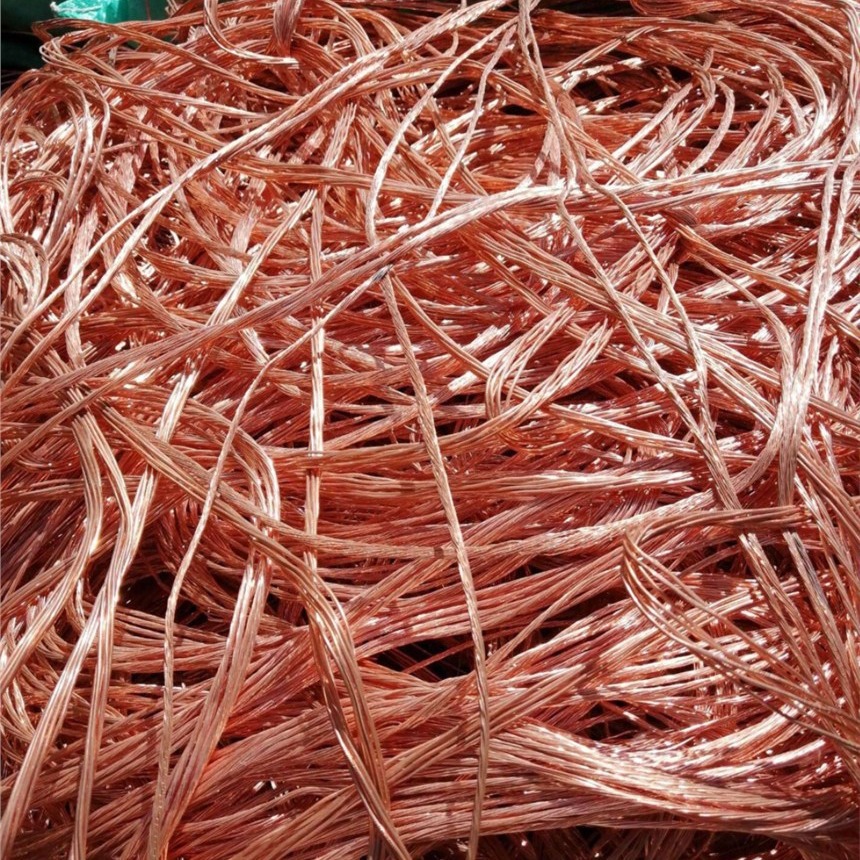 Beijing Recycles Waste Copper, Long-Term High-Price Recycling of Copper Plates, Bright Copper, Waste Cables, Cash Settlement, Tea and Water Are Abundant
